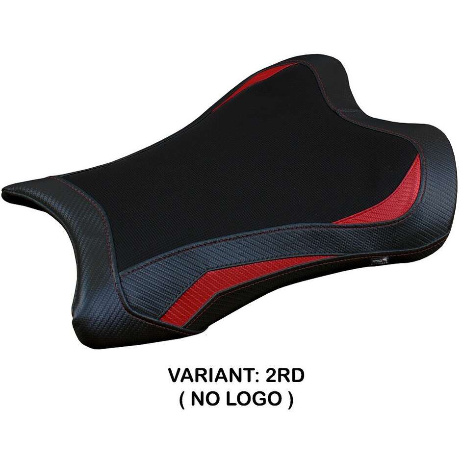 TPZ Italia Sitzbezug speziell für Kawasaki Ninja ZX 10 RR 2021-2025 Modell Garen