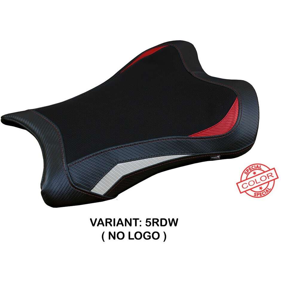 TPZ Italia Sitzbezug speziell für Kawasaki Ninja ZX 10 RR 2021-2025 Modell Garen