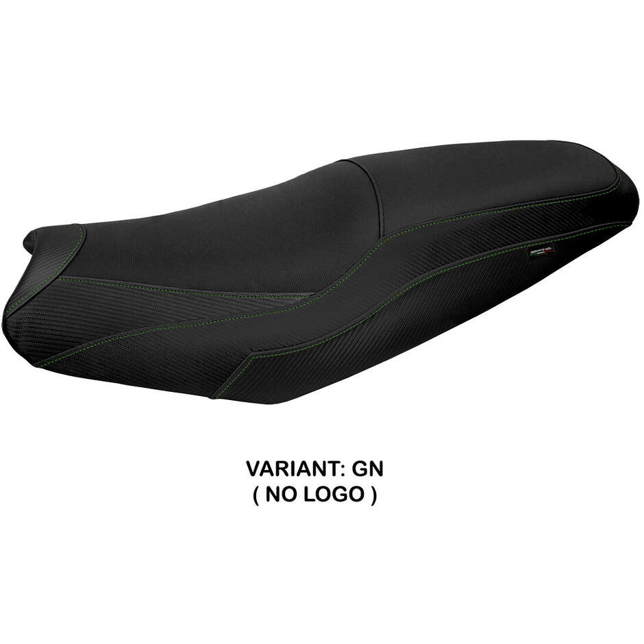 TPZ Italia Sitzbezug speziell für Kawasaki Ninja ZX 14 R 2012 - 2024 Idaho Modell