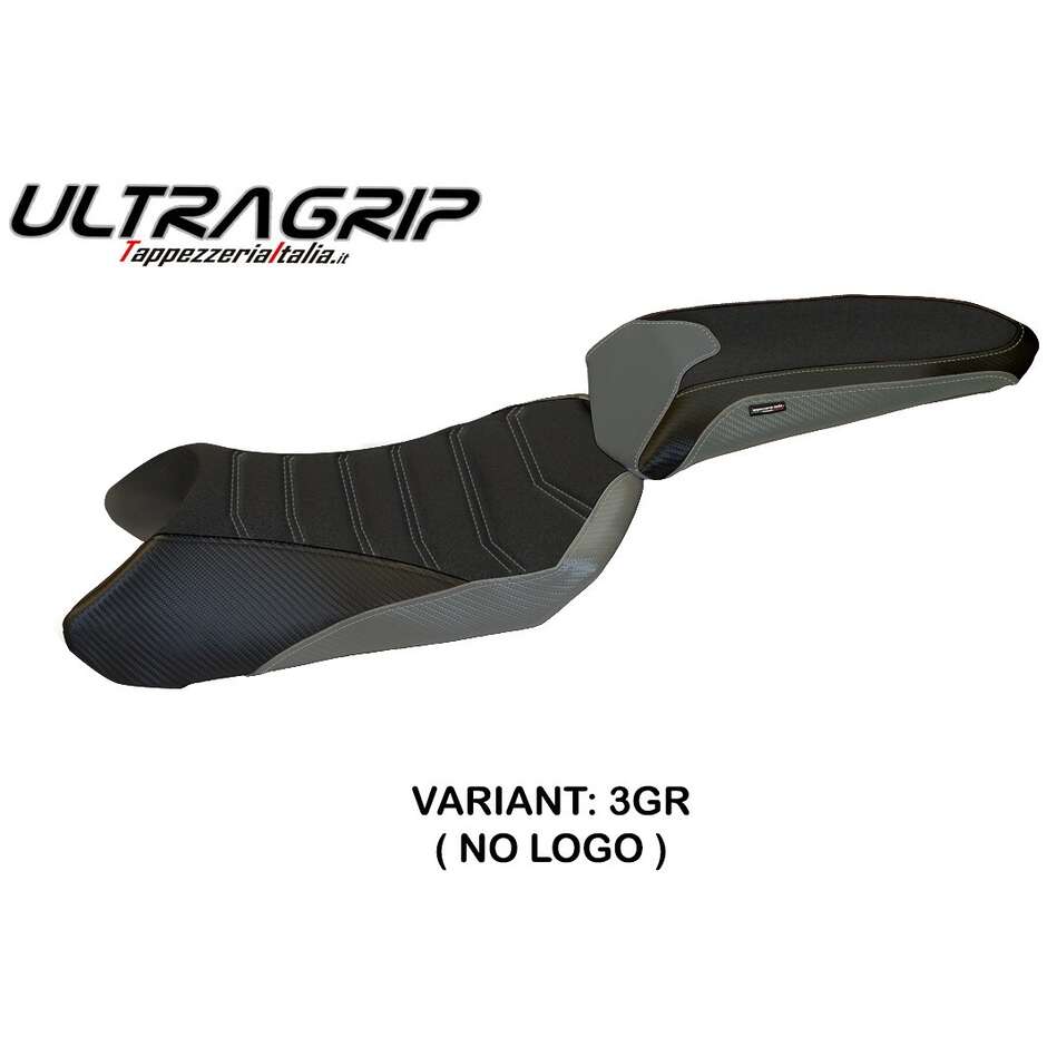 TPZ Italia Sitzbezug speziell für Kawasaki Z 1000 SX 2011 - 2016 Modell Cosenza 1 Ultragrip