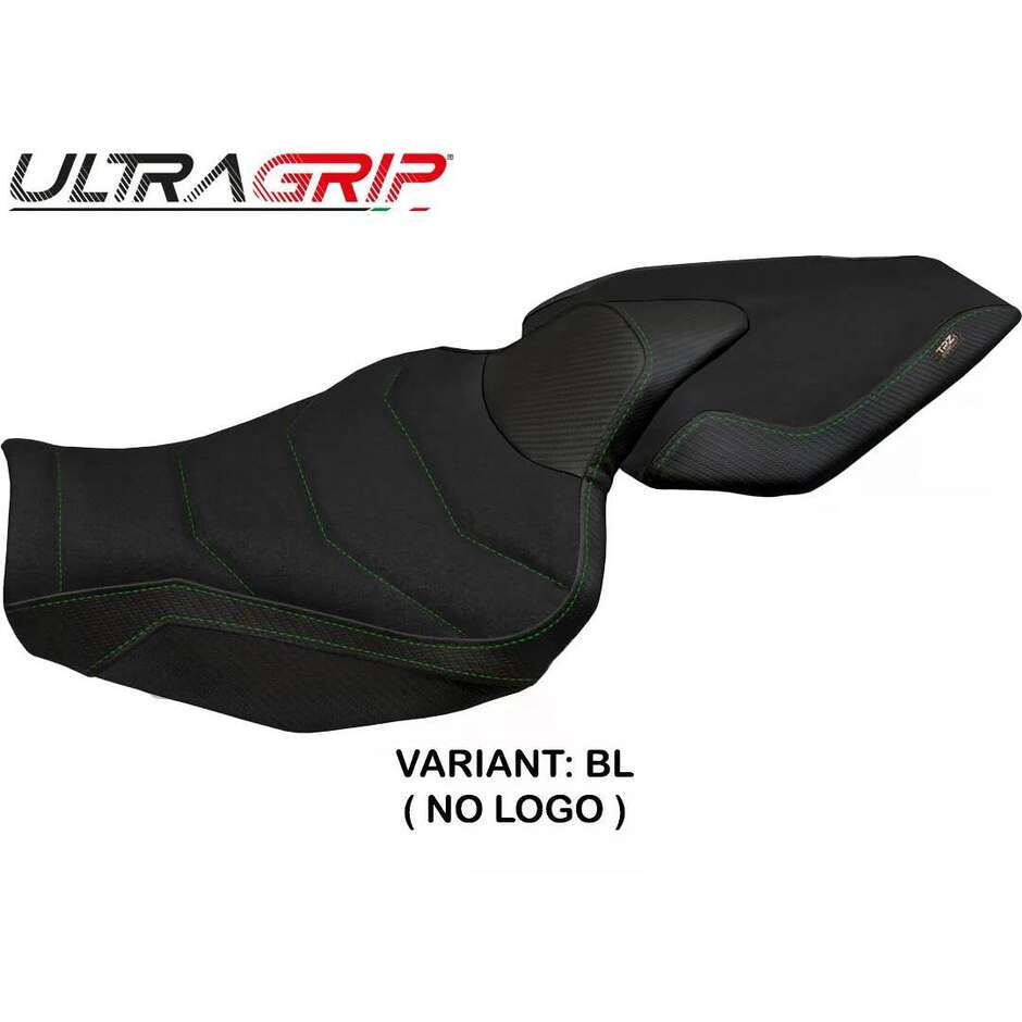 TPZ Italia Sitzbezug speziell für Kawasaki Z 1100 Modell 2026 Sagat Ultragrip