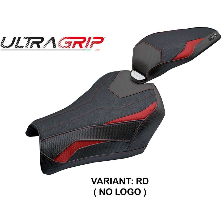 TPZ Italia Sitzbezug speziell für Kawasaki Z 900 2025 Uchiko Ultragrip Modell