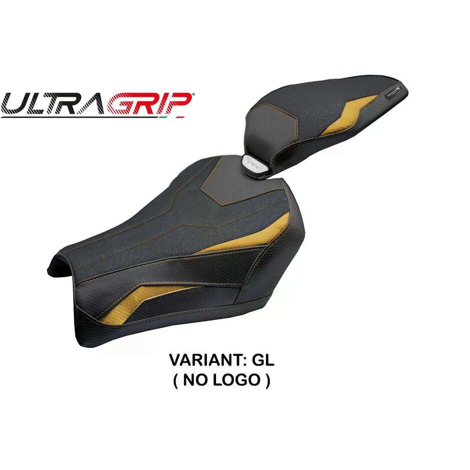 TPZ Italia Sitzbezug speziell für Kawasaki Z 900 2025 Uchiko Ultragrip Modell