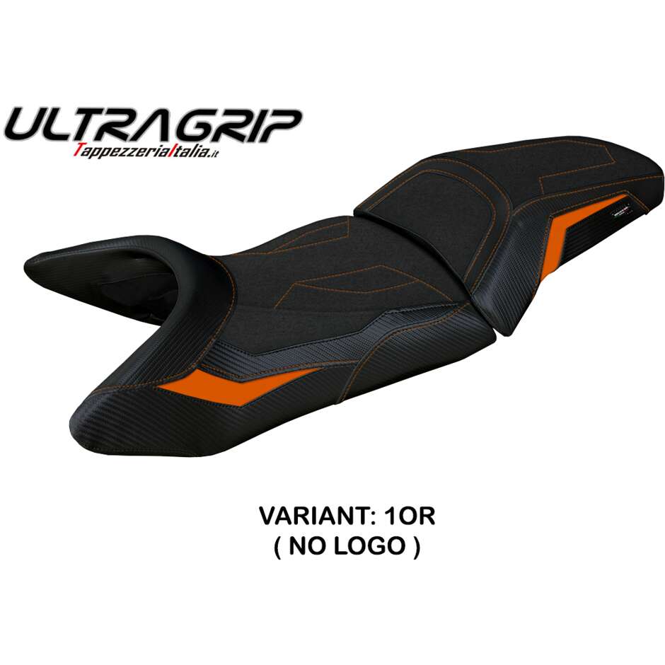 TPZ Italia Sitzbezug speziell für KTM 1290 Super Adventure S 2021 - 2024 Lumiar Ultragrip Modell