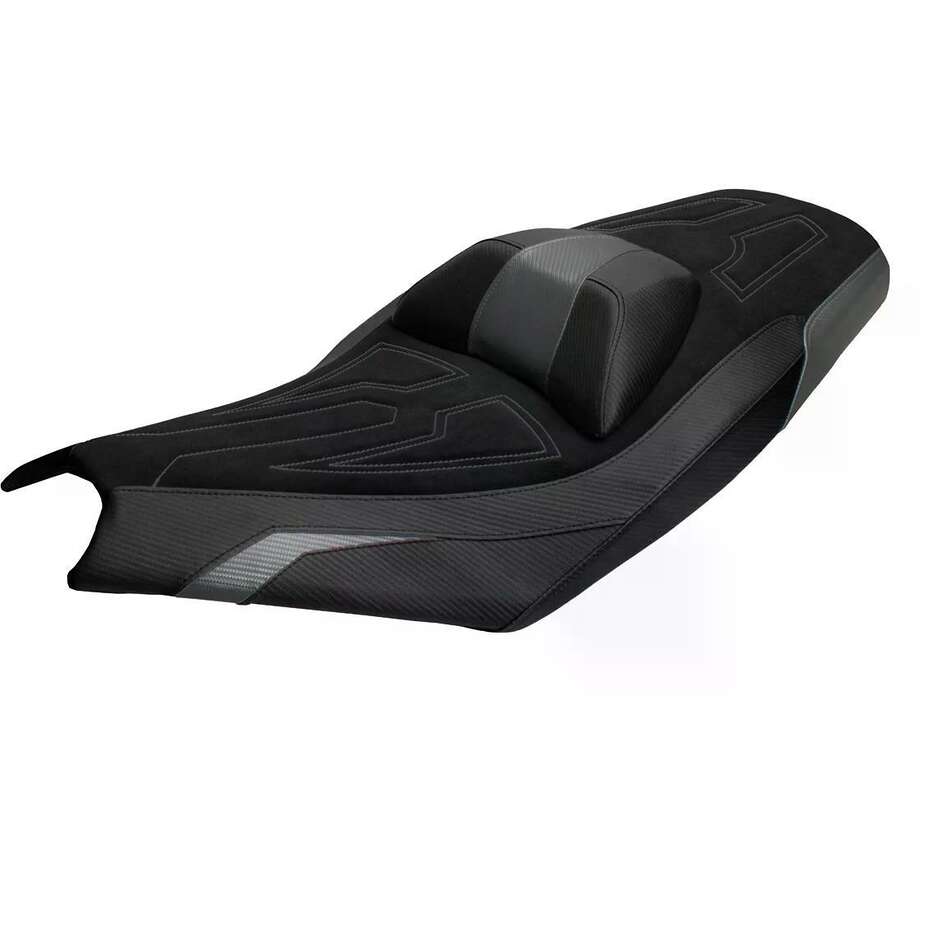 TPZ Italia Sitzbezug speziell für Kymco AK 575 Premium Modell 2025-2026 Sanwan
