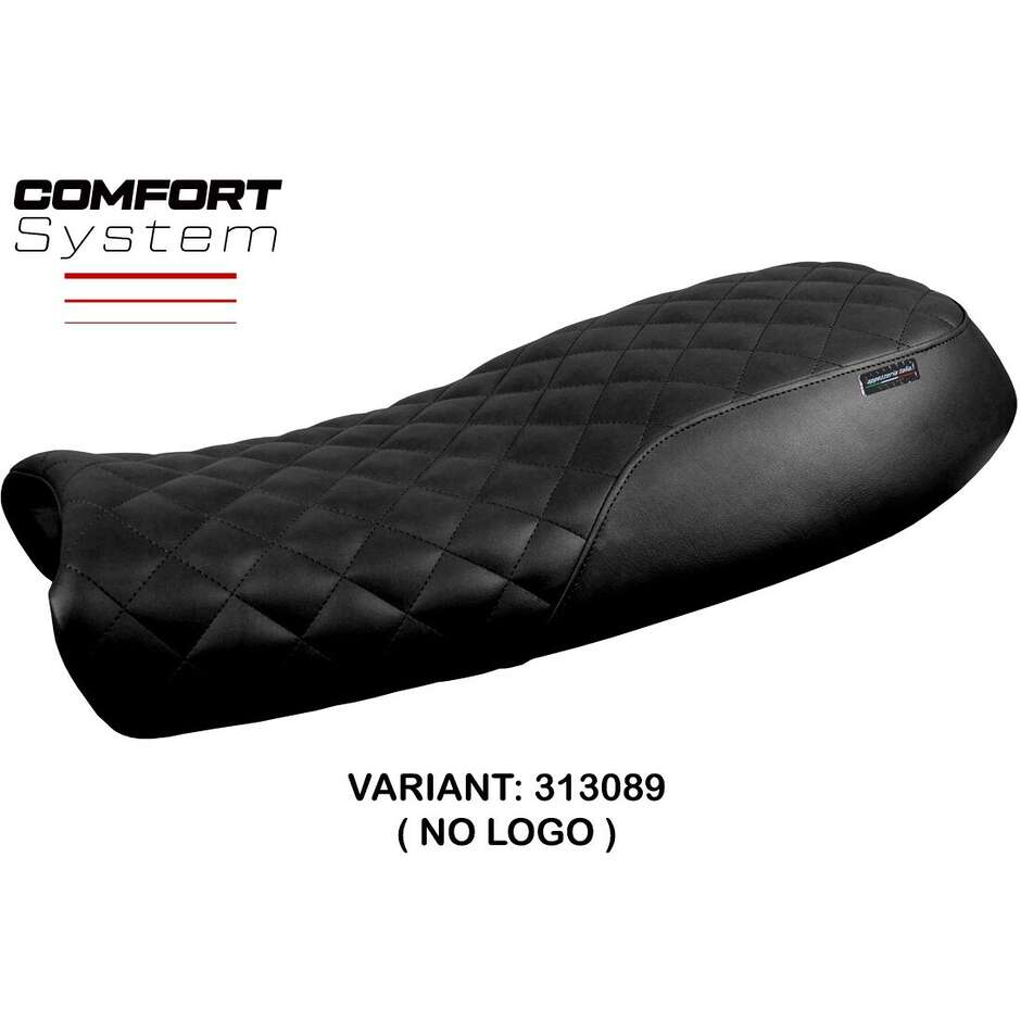 TPZ Italia Sitzbezug speziell für Moto Guzzi V7 2011 - 2020 Davis Vintage Comfort System Modell