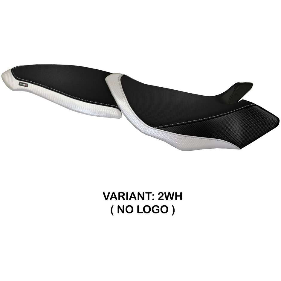 TPZ Italia Sitzbezug speziell für MV Agusta Brutale 750 / 910 / 989 2004 - 2011 Cesenatico Modell 2