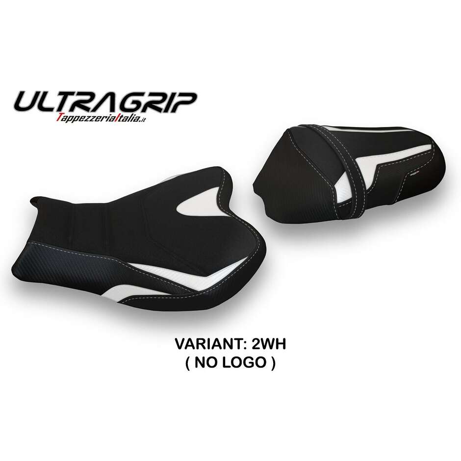 TPZ Italia Sitzbezug speziell für Suzuki GSX R 1000 (Modelljahre 2009–2016), Dalian 1 Ultragrip