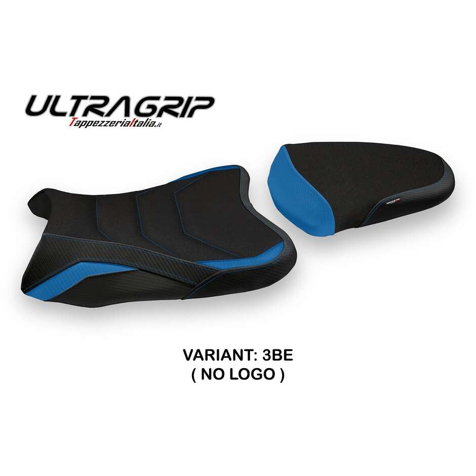 TPZ Italia Sitzbezug speziell für Suzuki GSX R 600 / 750 (Modelljahre 2006–2007) Thasos Ultragrip