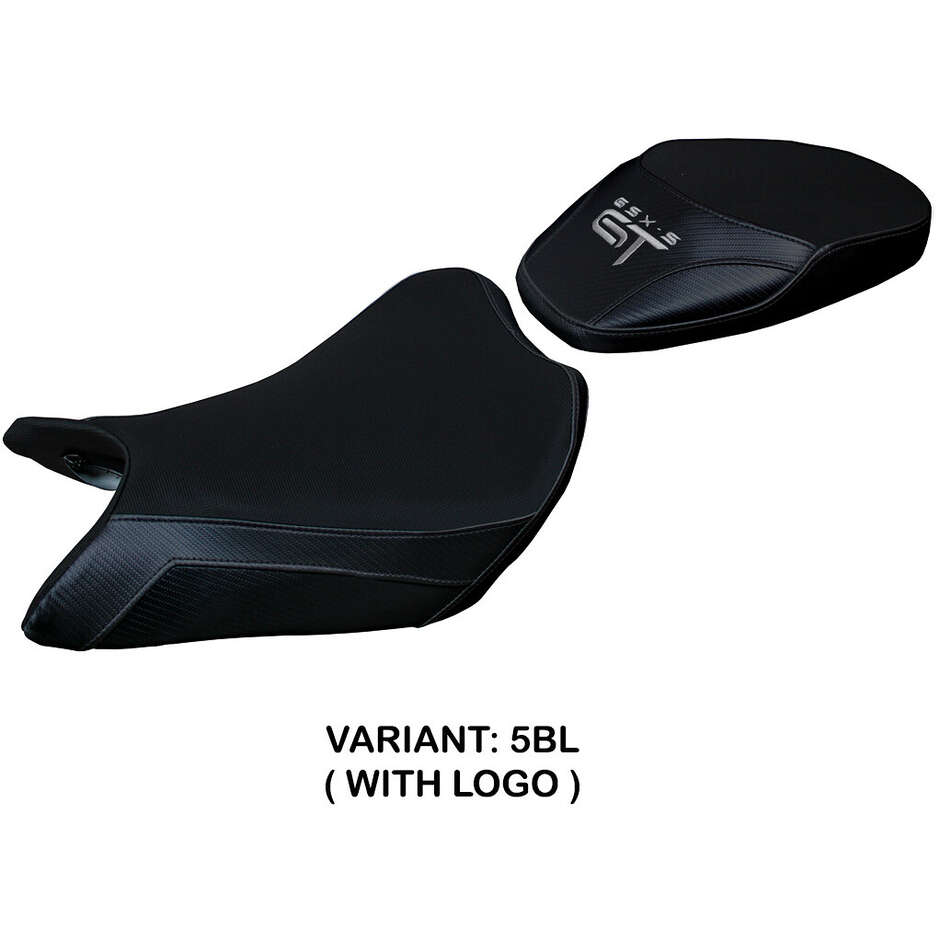 TPZ Italia Sitzbezug speziell für Suzuki GSX S 1000 GT 2021-2025 Loei Modell