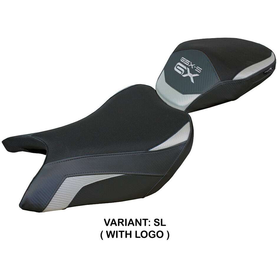 TPZ Italia Sitzbezug speziell für Suzuki GSX S 1000 GX 2024-2025 Bahrain Modell