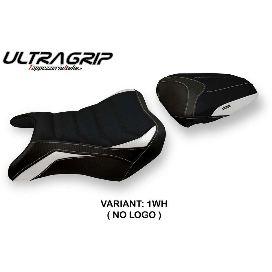 TPZ Italia Sitzbezug speziell für Suzuki GSX S 750 (Modelljahre 2017–2021), Kyoto 2 Ultragrip