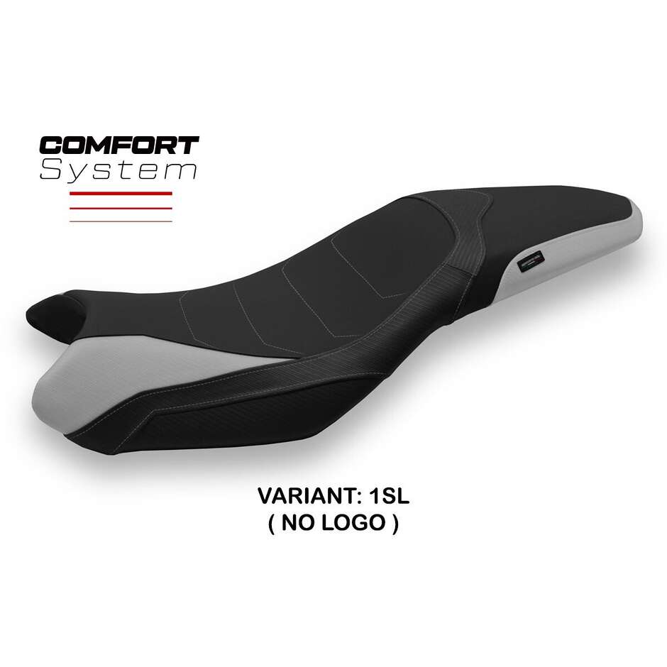 TPZ Italia Sitzbezug speziell für Triumph Street Triple 2013–2016, Mariposa 1 Komfortsystem