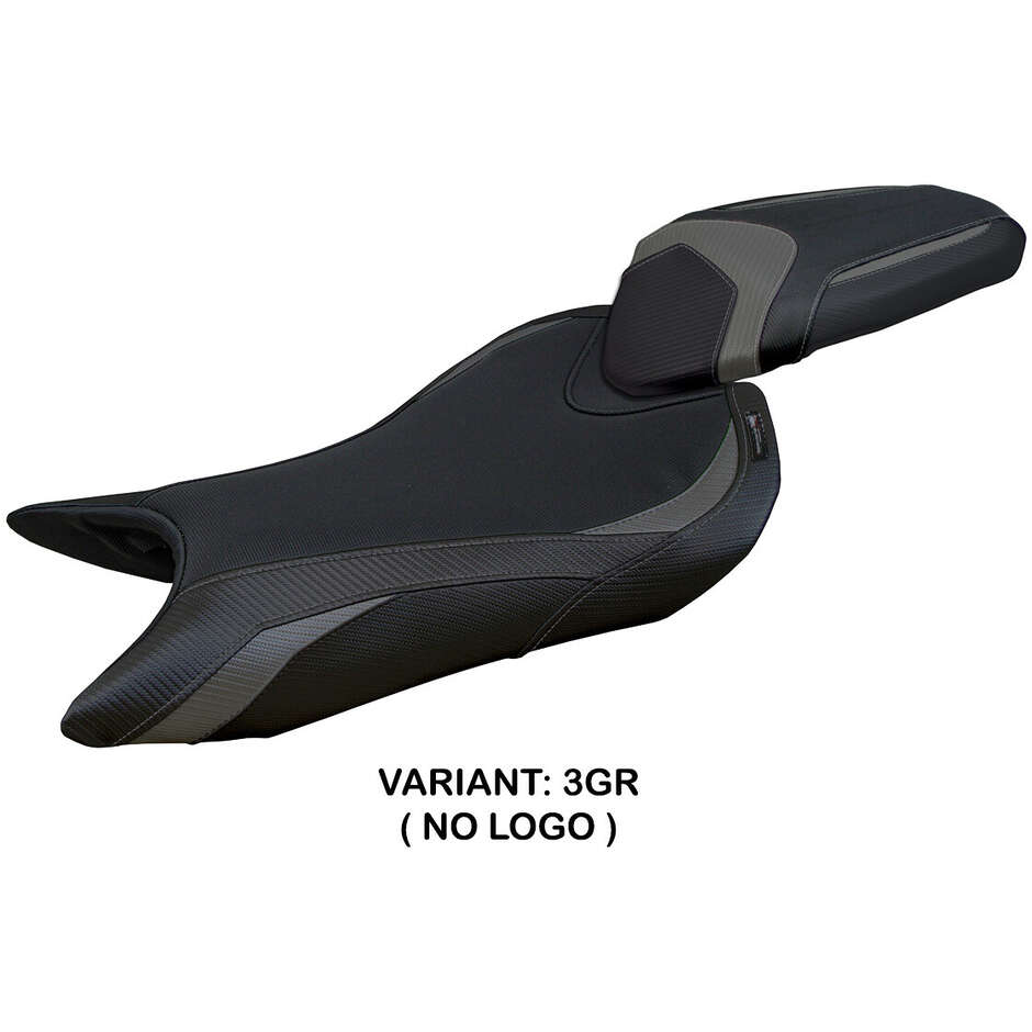 TPZ Italia Sitzbezug speziell für Triumph Street Triple 765 2023-2025 Norwich Modell