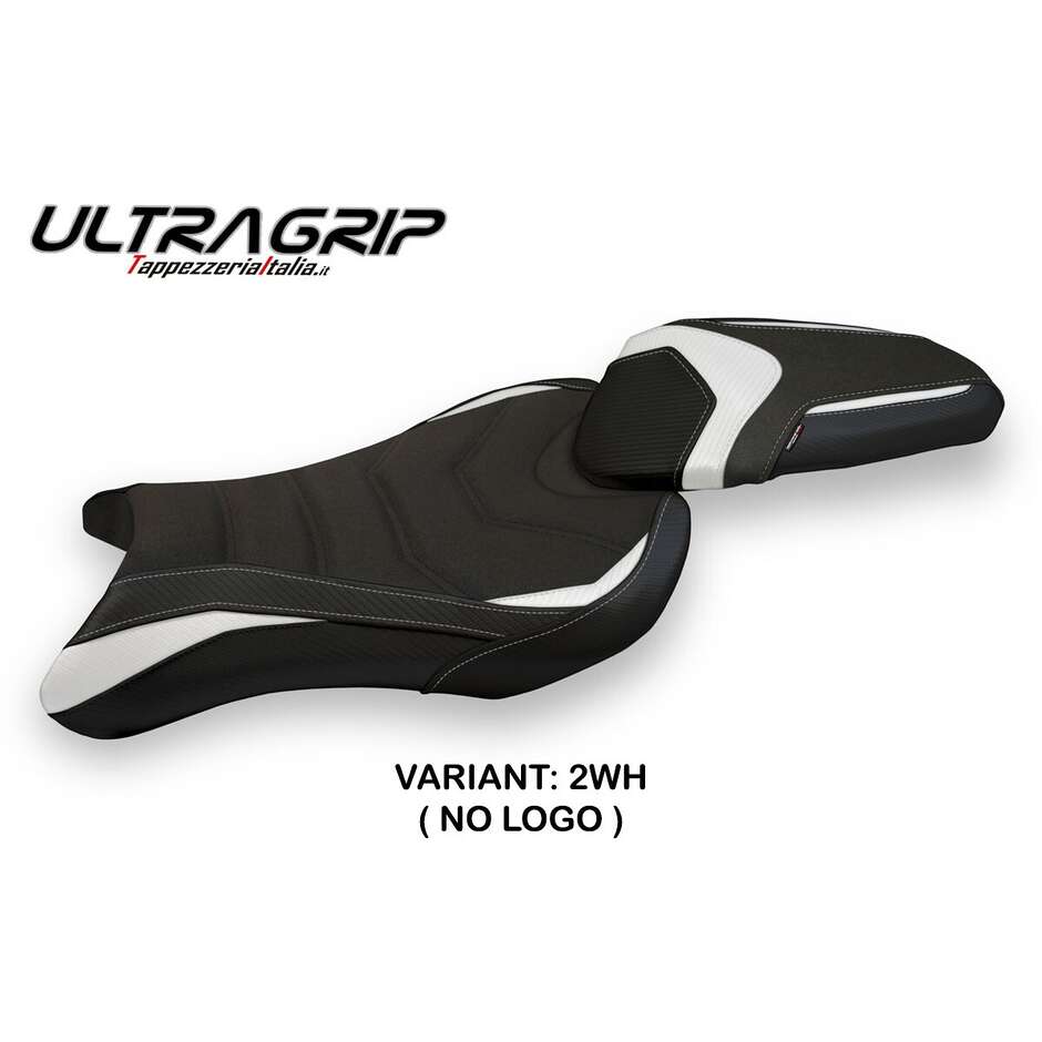 TPZ Italia Sitzbezug speziell für Triumph Street Triple Modelle 2017 - 2022 Avane 1 Ultragrip