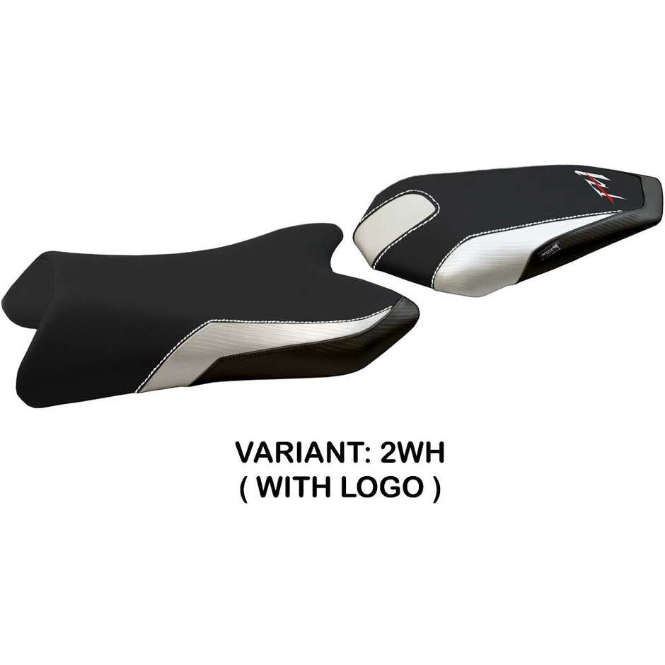 TPZ Italia Sitzbezug speziell für Yamaha FZ1 Fazer Vicenza Modell 2006 - 2016