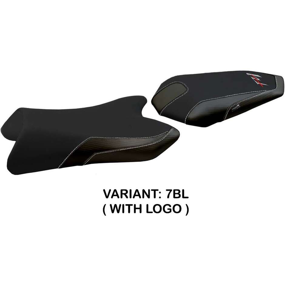 TPZ Italia Sitzbezug speziell für Yamaha FZ1 Vicenza Modell 2006 - 2016