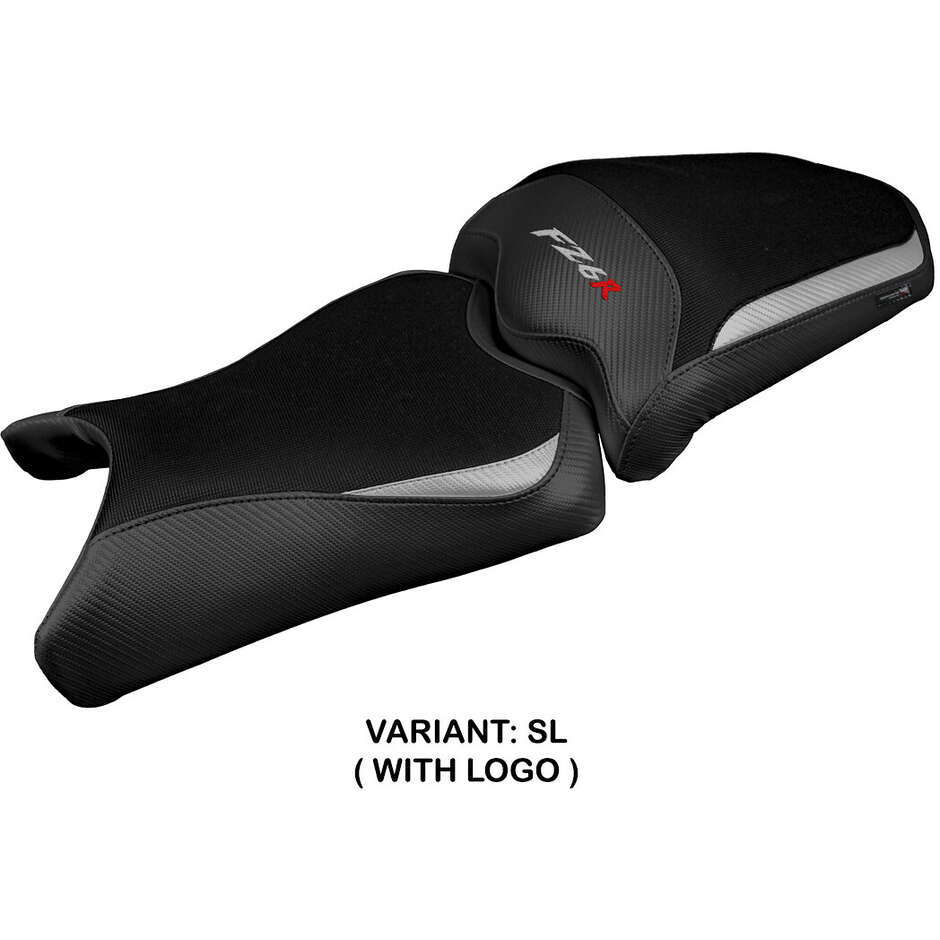 TPZ Italia Sitzbezug speziell für Yamaha FZ6R 2009 - 2017 Modell Dalia
