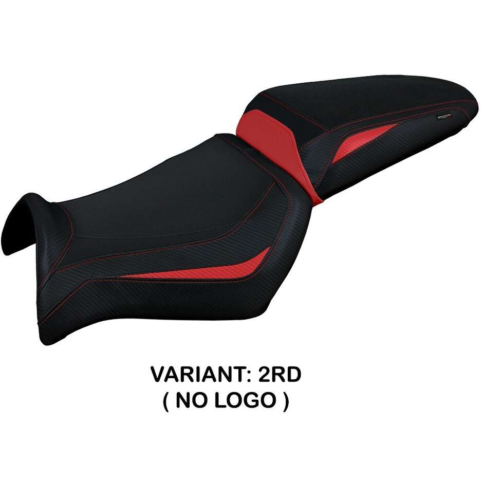 TPZ Italia Sitzbezug, speziell für Yamaha MT-03 (Modelljahre 2006–2014), Farbe Algar