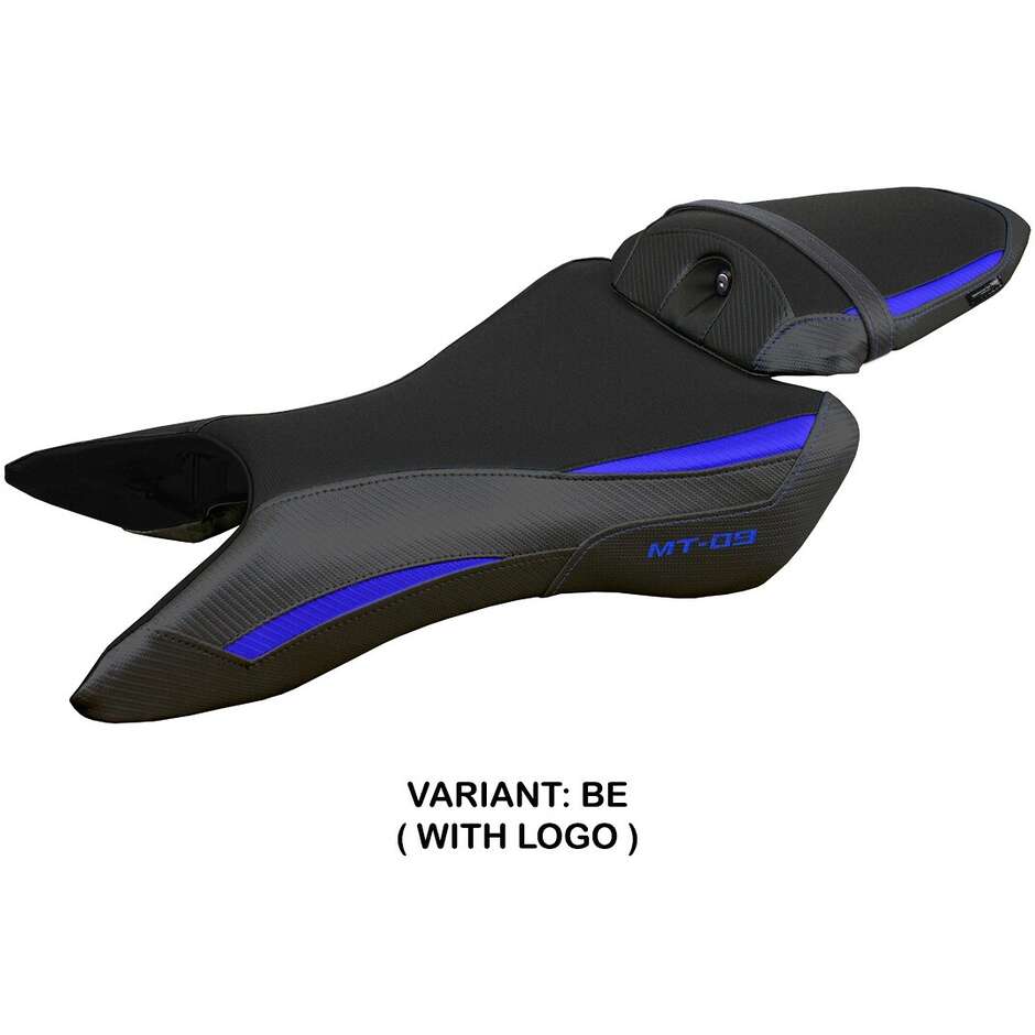 TPZ Italia Sitzbezug speziell für Yamaha MT-09 Modell 2024-2025 Mus