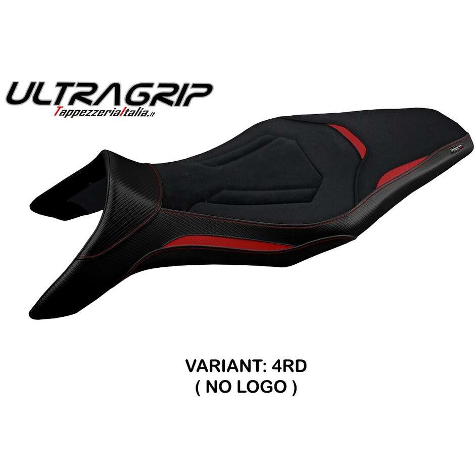 TPZ Italia Sitzbezug speziell für Yamaha MT-09 Modelle 2013 - 2020 Asha Ultragrip