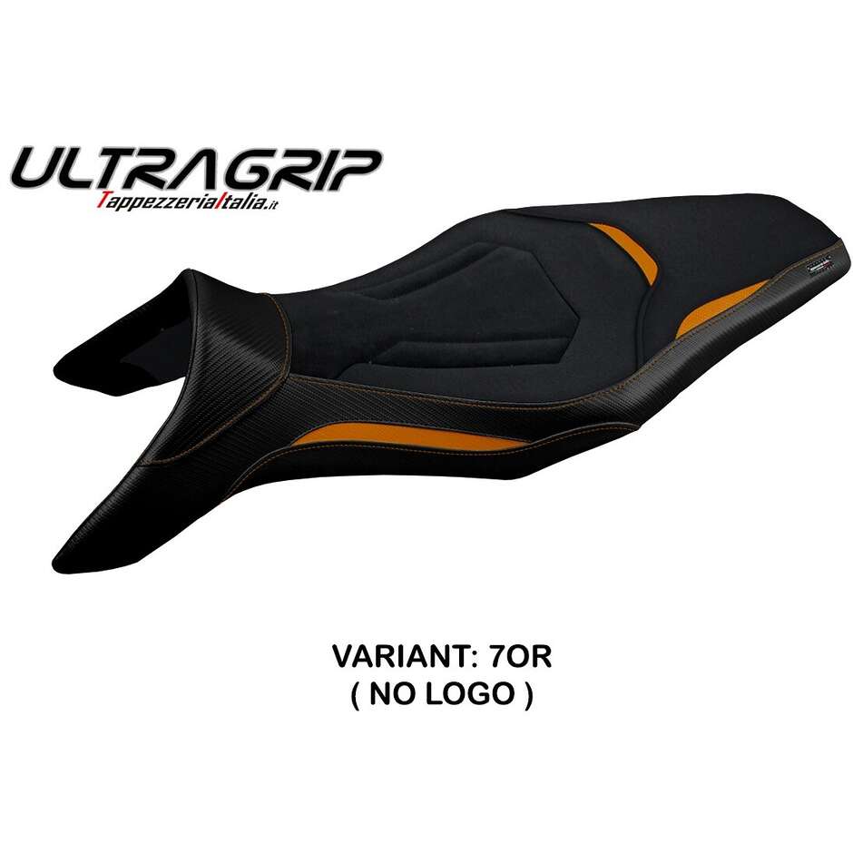 TPZ Italia Sitzbezug speziell für Yamaha MT-09 Modelle 2013 - 2020 Asha Ultragrip