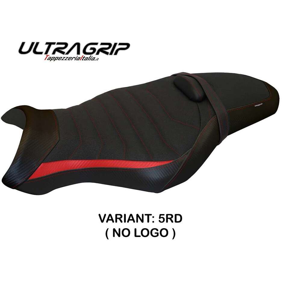 TPZ Italia Sitzbezug speziell für Yamaha MT-10 Modelle 2017-2025 Leno 1 Ultragrip