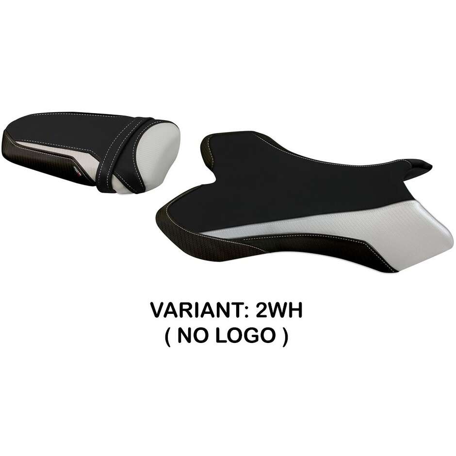 TPZ Italia Sitzbezug speziell für Yamaha R1 2004 - 2006 Modell Argo 3