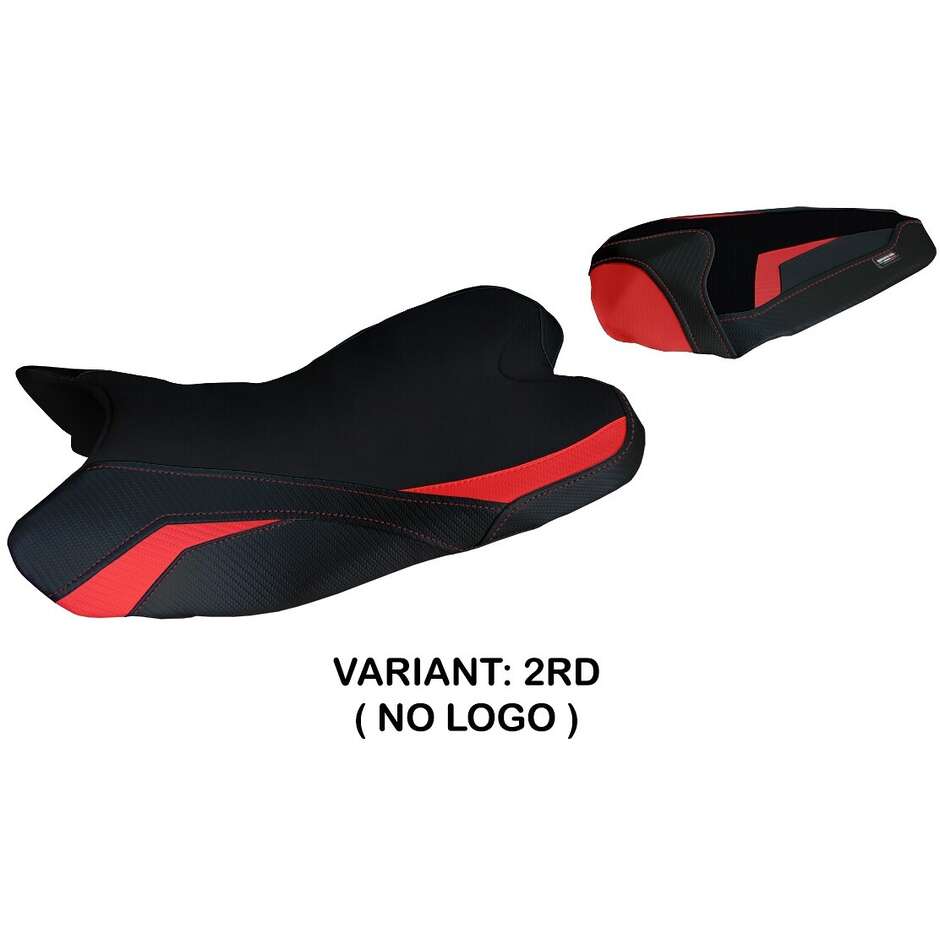 TPZ Italia Sitzbezug speziell für Yamaha R1 2009 - 2014 Kayapo Modell