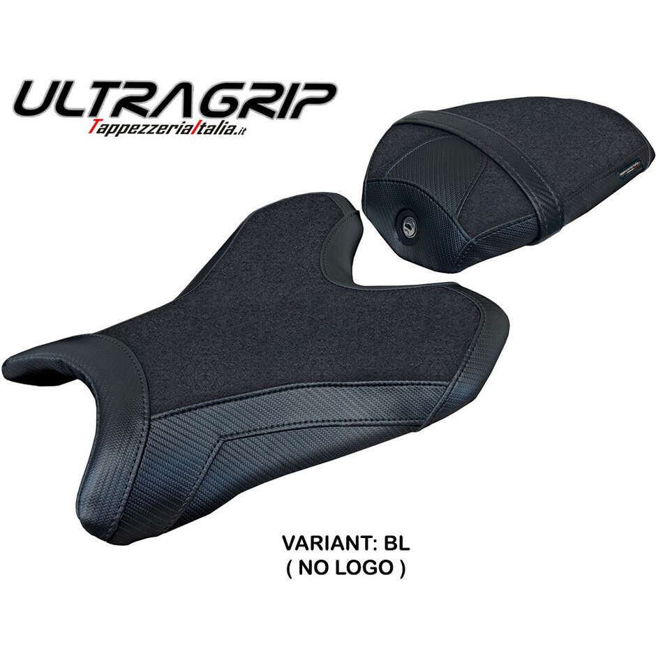 TPZ Italia Sitzbezug speziell für Yamaha R125 Modelle 2023 - 2025 Lier Ultragrip