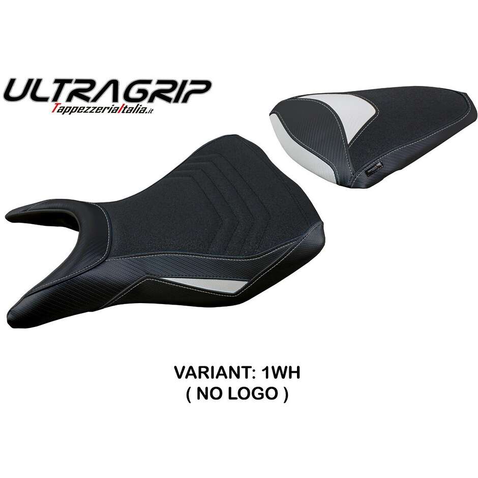 TPZ Italia Sitzbezug speziell für Yamaha R25 2014 - 2020 Eraclea Ultragrip Modell