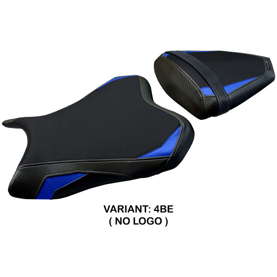 TPZ Italia Sitzbezug speziell für Yamaha R6 2006 - 2007 Aichi Modell