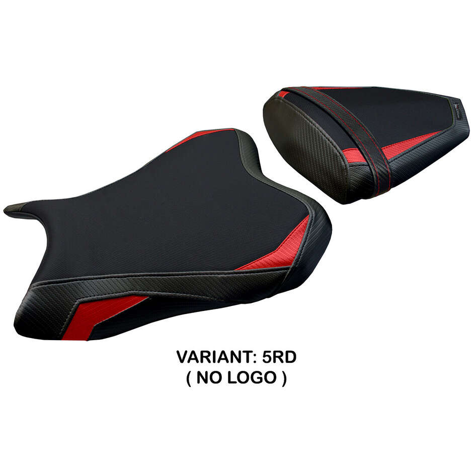 TPZ Italia Sitzbezug speziell für Yamaha R6 2006 - 2007 Aichi Modell