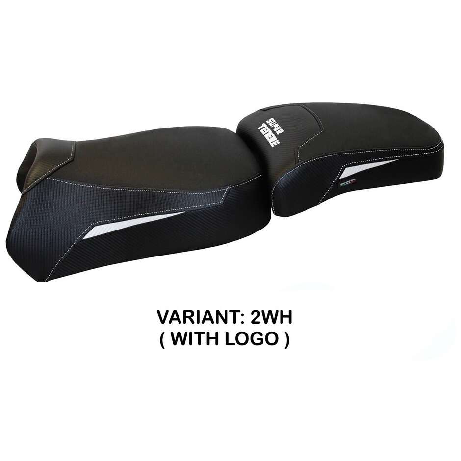 TPZ Italia Sitzbezug speziell für Yamaha Super Tenere 1200 (Maui-Modell, Baujahre 2010–2020)