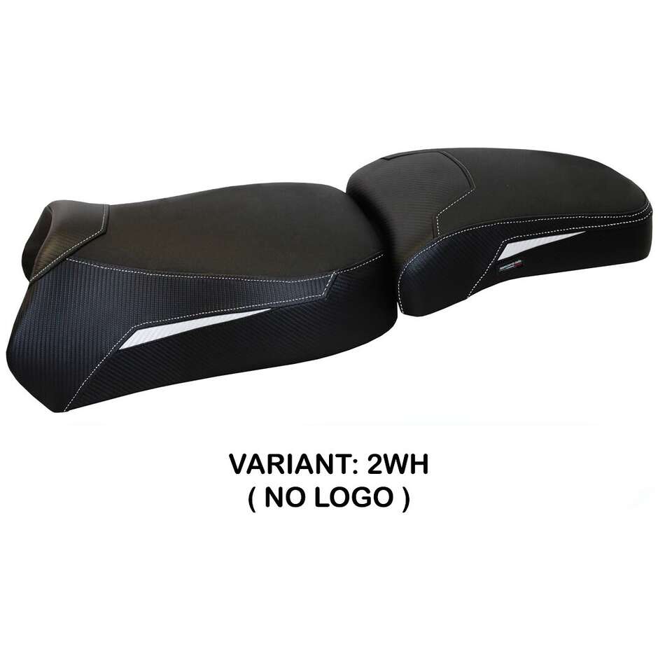 TPZ Italia Sitzbezug speziell für Yamaha Super Tenere 1200 (Maui-Modell, Baujahre 2010–2020)