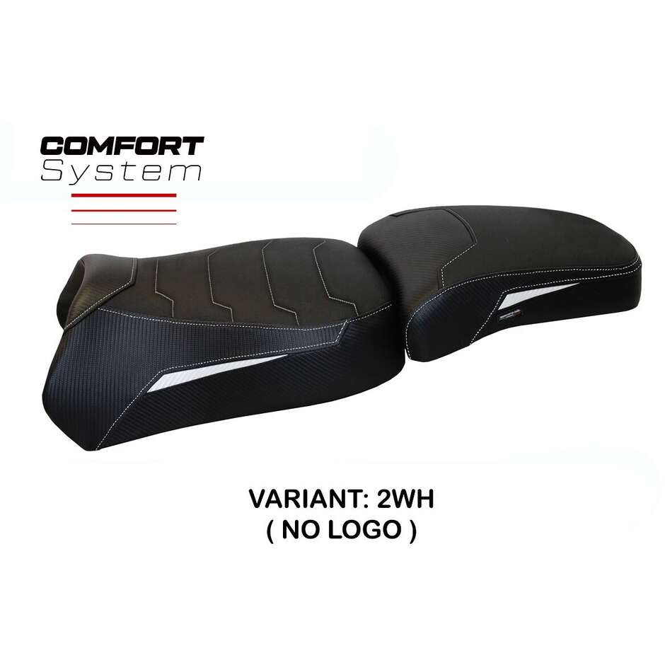 TPZ Italia Sitzbezug speziell für Yamaha Super Tenere 1200 (Modelljahre 2010–2020) mit Maui Komfortsystem