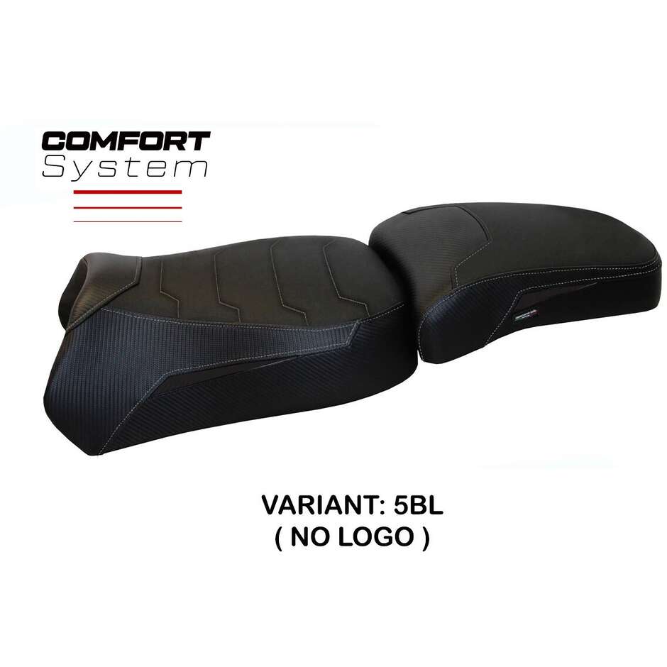 TPZ Italia Sitzbezug speziell für Yamaha Super Tenere 1200 (Modelljahre 2010–2020) mit Maui Komfortsystem