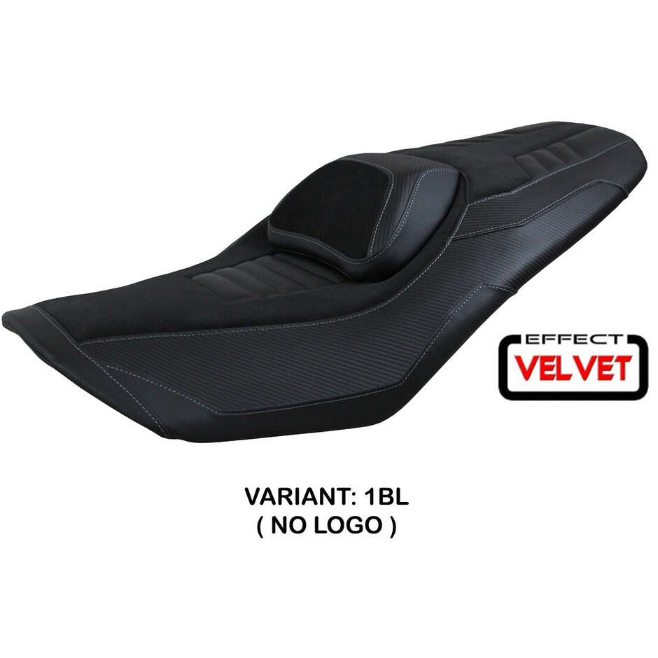 TPZ Italia Sitzbezug speziell für Yamaha T-Max 560 2022-2025 Kiko Modell