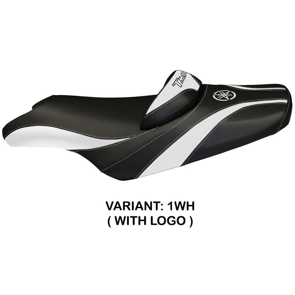TPZ Italia Sitzbezug speziell für Yamaha T-Max Modelle 2008 - 2016 (MPSS)