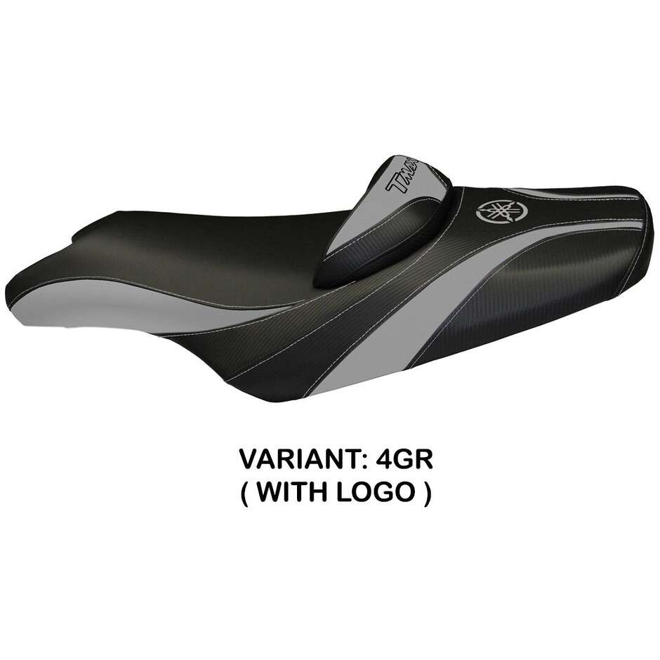 TPZ Italia Sitzbezug speziell für Yamaha T-Max Modelle 2008 - 2016 (MPSS)