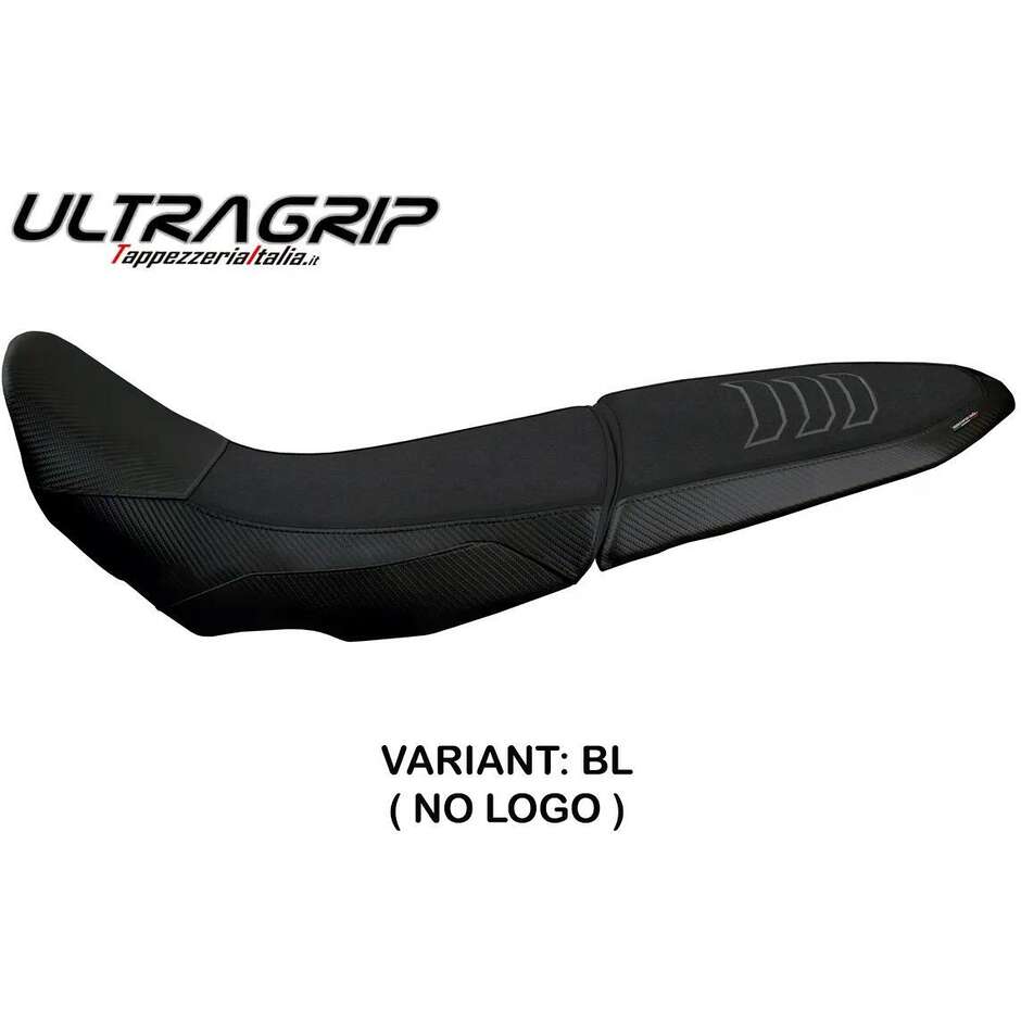 TPZ Italia Sitzbezug speziell für Yamaha Tenere 700 (Modelljahre 2019–2025) Licata Ultragrip