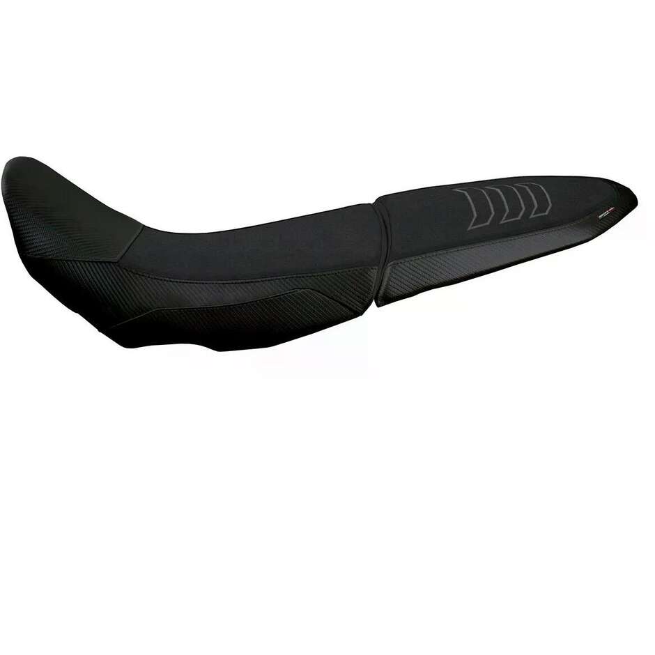 TPZ Italia Sitzbezug speziell für Yamaha Tenere 700 (Modelljahre 2019–2025) Licata Ultragrip