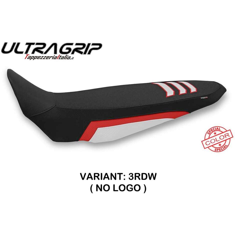 TPZ Italia Sitzbezug speziell für Yamaha Tenere 700 (Modelljahre 2019–2025) Toab Ultragrip