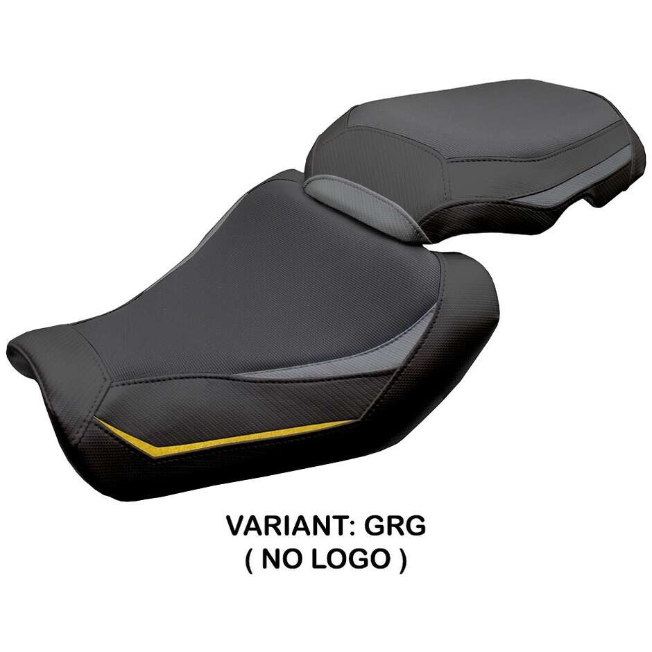 TPZ Italia Sitzbezug speziell für Yamaha Tracer 9 / 9 GT 2025 Modell Ness