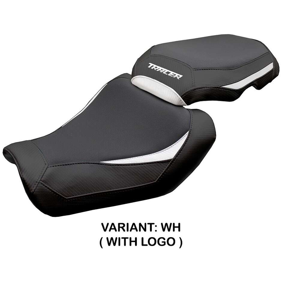TPZ Italia Sitzbezug speziell für Yamaha Tracer 9 / 9 GT 2025 Modell Ness
