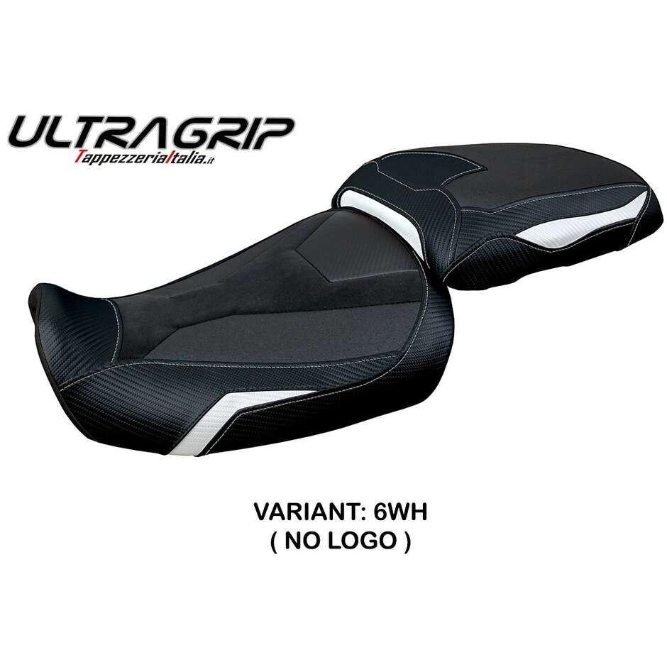 TPZ Italia Sitzbezug speziell für Yamaha Tracer 9 / 9 GT (Modelljahre 2021–2024) Gadir Ultragrip