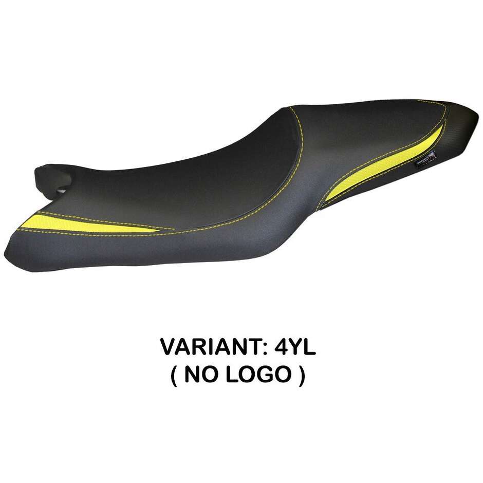 TPZ Italia Sitzbezug speziell für Yamaha XJ6 / XJ6 Diversion 2008 - 2015 Ragusa Modell