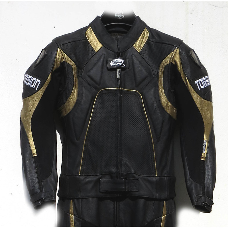 Tracksuit Women's Leather Motorcycle Arlen Ness Divisible LS2 3209