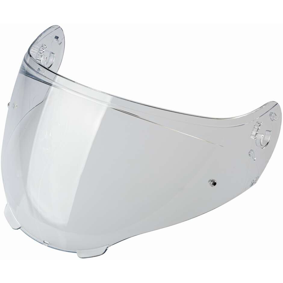 Transparent Caberg Visor for HORUS X Helmet Prepared for Pinlock