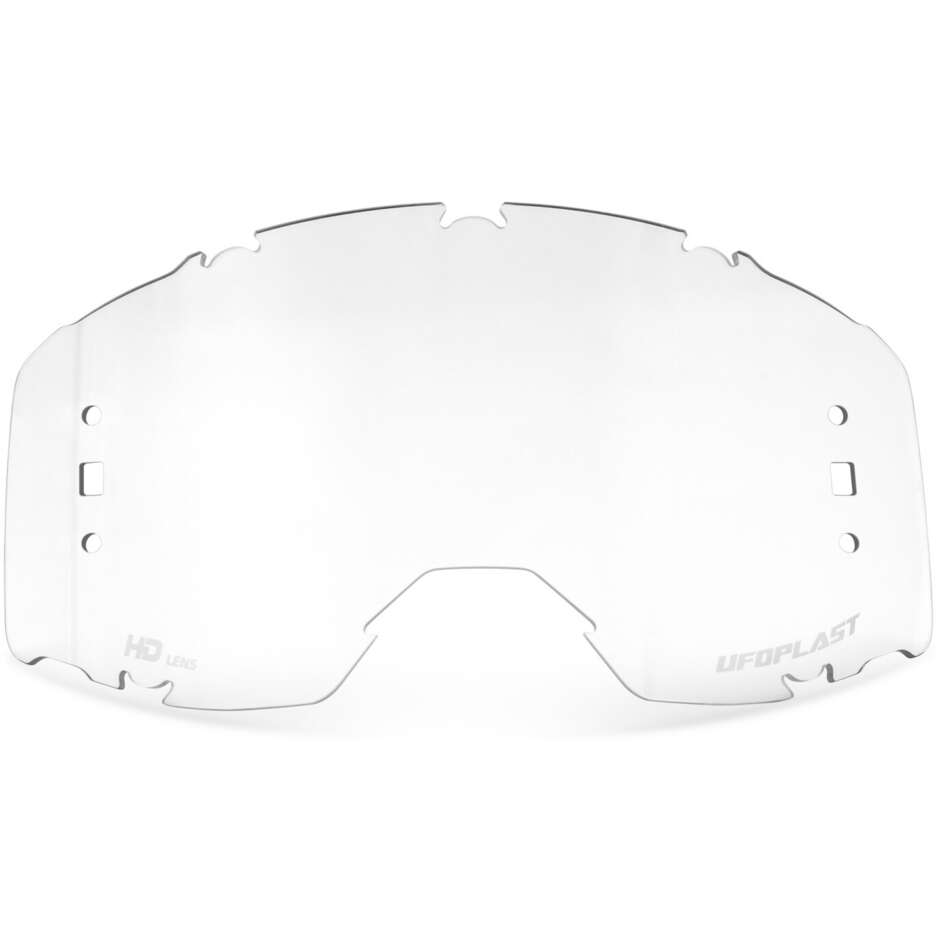 Transparent Lens For Ufo WISE Mask; WISE PRO Roll Off RNR 48 mm.